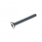 COUNTERSUNK ALLEN  CONNECTION BOLT M6x40 / GALVANIZED